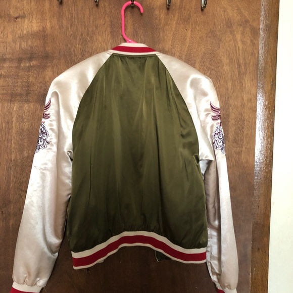 Bomber Jacket - Picture 2 of 2